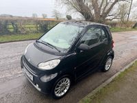 used Smart ForTwo Coupé CDI Passion 2dr Softouch Auto [2010]