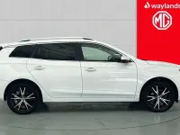 Used MG MG5 EV Trophy 114 kW (156 HP) 2023 White Estate