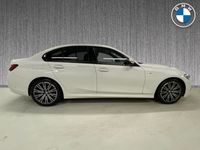 used BMW 320 3 Series i M Sport Saloon 2.0 4dr