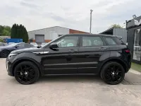 Begagnad Land Rover Range Rover evoque Autobiography 2016 Svart Kombi