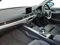 Used Audi A4 Sport 187 HP (137 kW) 2019 White Estate