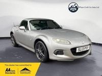 Used Mazda MX5 2013 Silver Cabriolet