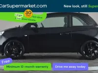 Second-hand Vauxhall Adam 69 CP (50 kW) 2019 Hatchback