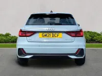 Used Audi A1 Sportback S-Line 110 HP (80 kW) 2021 Grey Hatchback