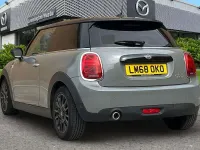 Used Mini Cooper Hatch 136 HP (100 kW) 2018 Hatchback