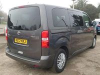 Used Toyota Proace Verso City 2022 Grey Estate