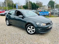 Used VW Golf VII Match 2015 Grey Hatchback