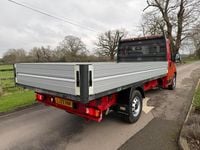 Used Fiat Ducato 2023 Red Van