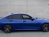 Used BMW 330e M Sport 288 HP (211 kW) 2021 Blue