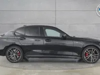 Used BMW 330 M Sport 288 HP (211 kW) 2023 Black