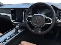 Used Volvo S60 Inscription 247 HP (181 kW) 2020 Black Sedan