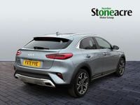 Used Kia XCeed 160 HP (117 kW) 2021 Silver SUV