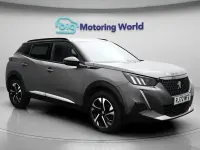 Second-hand Peugeot 2008 GT 130 CP (95 kW) 2023 Gri SUV