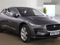 Used Jaguar I-Pace SE 294 kW (400 HP) 2019 Grey SUV