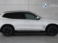 Used BMW iX3 Comfort Edition 207 kW (282 HP) 2021 White SUV