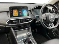 Used MG HS Trophy 162 HP (119 kW) 2024 Red SUV