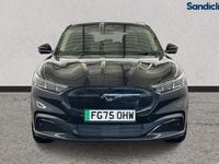 Used Ford Mustang Select 268 HP (197 kW) 2024 Absolute black (standard colour) Estate