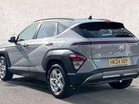 Used Hyundai Kona Advanced 117 HP (86 kW) 2024 Grey SUV