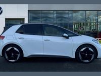 Used VW ID.3 Pro 147 kW (200 HP) 2025 White Hatchback