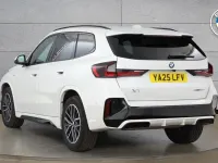 Used BMW X1 M Sport 168 HP (123 kW) 2025 White SUV