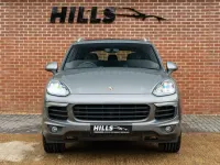 Usado Porsche Cayenne 262 HP (192 kW) 2016 Cinzento SUV