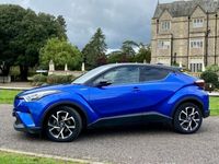 used Toyota C-HR DYNAMIC CVT