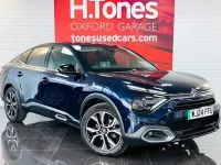 Used Citroën e-C4 100 kW (136 HP) 2024 Sedan