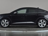 Used Audi Q4 e-tron S-Line 150 kW (204 HP) 2023 Black SUV