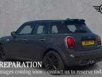 Used Mini Cooper S Sport 192 HP (141 kW) 2019 Grey Hatchback