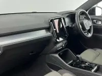 Used Volvo XC40 Plus 208 HP (152 kW) 2022 Black SUV