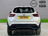 used Nissan Juke HATCHBACK