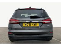 Used Ford Mondeo Zetec 188 HP (138 kW) 2021 Grey Estate