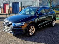 Used Audi Q3 150 HP (110 kW) 2015 Black SUV