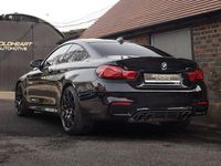 Used BMW M4 Competition Edition 450 HP (330 kW) 2019 Black Coupe