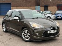 Used Citroën DS3 110 HP (80 kW) 2013 Bronze Hatchback
