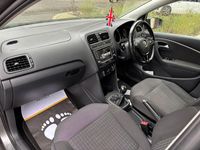 Used VW Polo SE 2015 Grey Hatchback