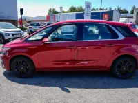 Used Citroën C4 Picasso Feel 118 HP (86 kW) 2016 Red MPV