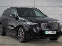 New BMW iX1 M Sport 147 kW (201 HP) 2025 Black SUV