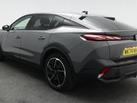 Used Peugeot 408 GTi 129 HP (94 kW) 2024 Grey SUV