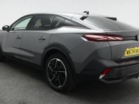 Second-hand Peugeot 408 GTi 130 CP (95 kW) 2024 Gri SUV