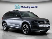 Used Skoda Kodiaq SportLine 150 HP (110 kW) 2024 SUV