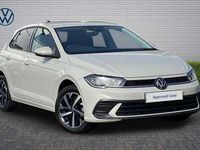 Used VW Polo Match 95 HP (69 kW) 2025 Ascot grey Hatchback