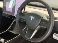 Used Tesla Model 3 Performance 334 kW (455 HP) 2020 White Sedan
