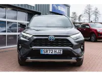 Used Toyota RAV4 82 HP (60 kW) 2022 Grey/black SUV