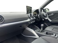 Used Audi Q2 Black Edition 116 HP (85 kW) 2025 Daytona grey SUV