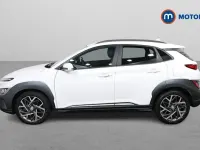 Used Hyundai Kona Ultimate 141 HP (103 kW) 2022 White SUV