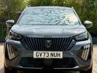 Used Peugeot 2008 GTi 129 HP (94 kW) 2024 Grey SUV