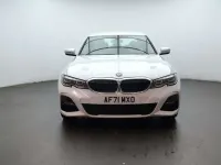 Used BMW 330e M Sport 2021 White Sedan