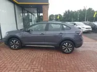 Used VW Taigo Life 95 HP (69 kW) 2025 Grey SUV