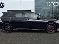 New VW Golf VIII GTI Clubsport 300 HP (220 kW) 2026 Black Hatchback